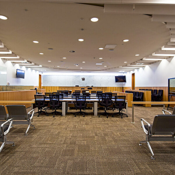 Manukau District Court Manukau District Court