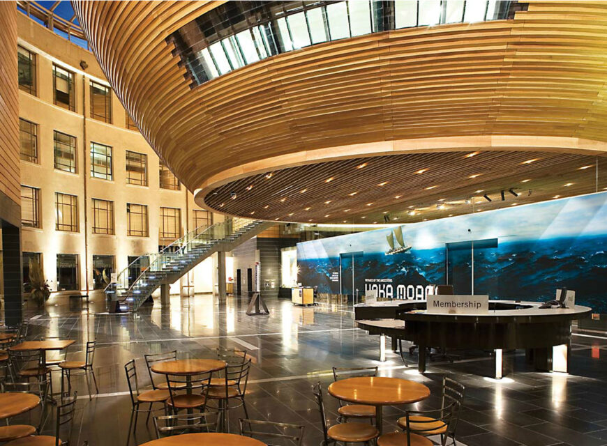 Auckland War Memorial Museum