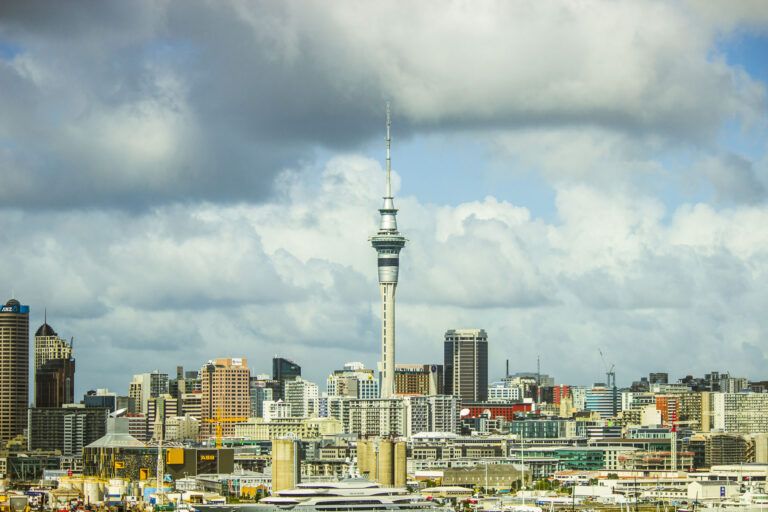 Auckland city