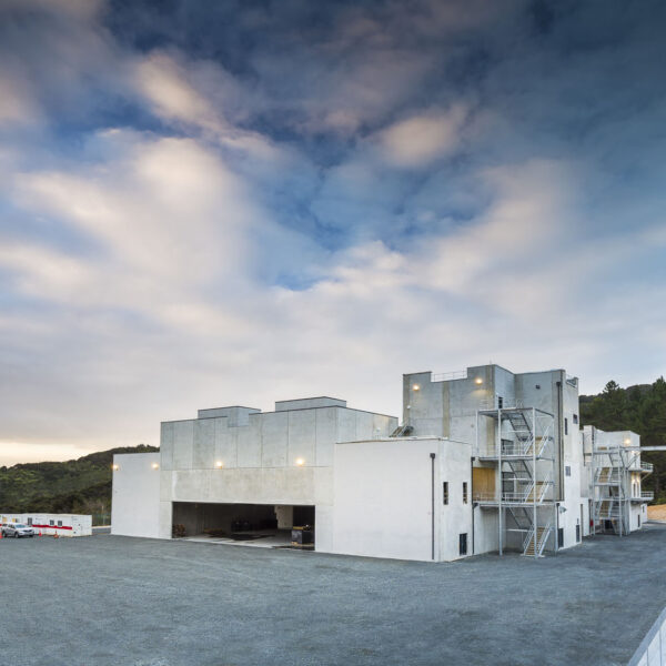 Battle Training Facility Battle Training Facility