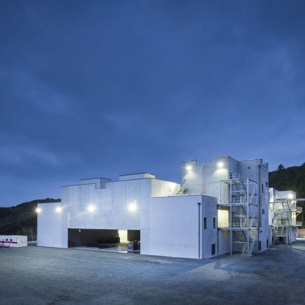 Battle Training Facility Battle Training Facility