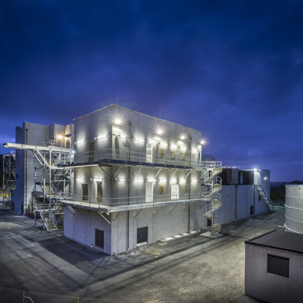 Battle Training Facility Battle Training Facility