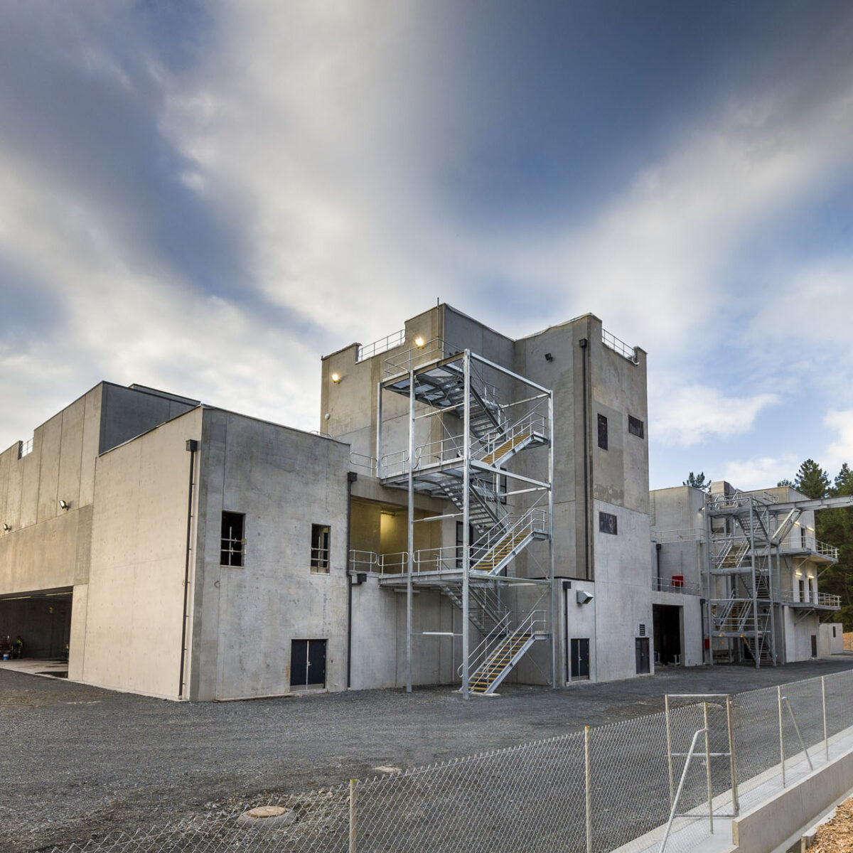 Battle Training Facility - RDT Pacific