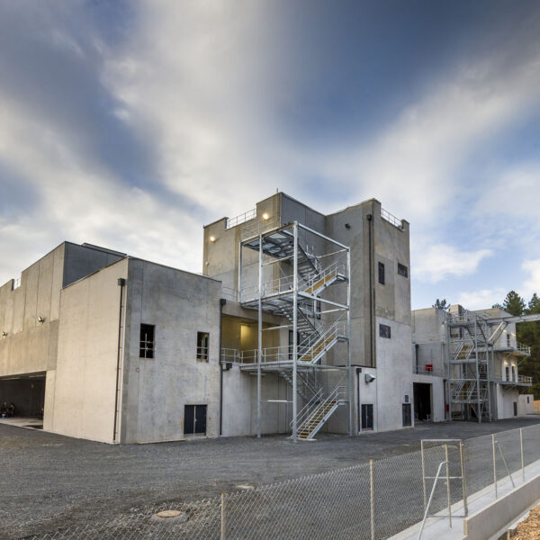 Battle Training Facility Battle Training Facility