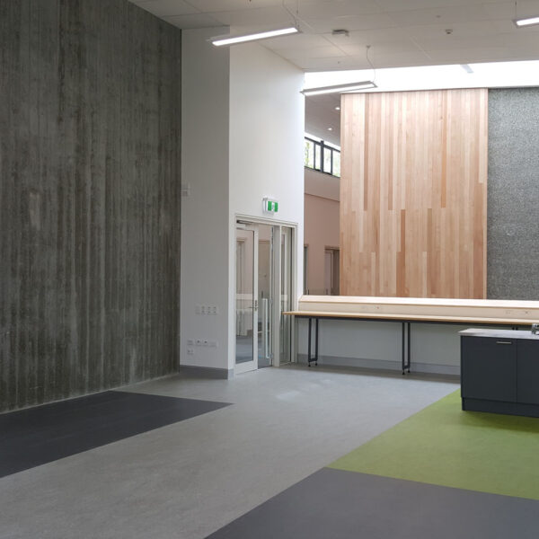 Christchurch Girls High School Performing Arts Centre Christchurch Girls High School Performing Arts Centre