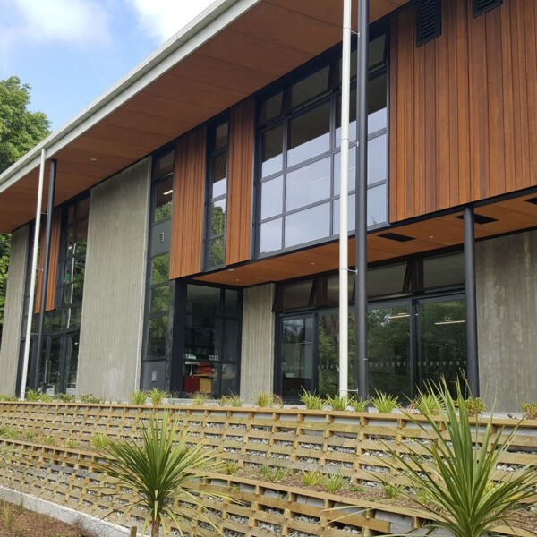 Christchurch Girls High School Performing Arts Centre Christchurch Girls High School Performing Arts Centre