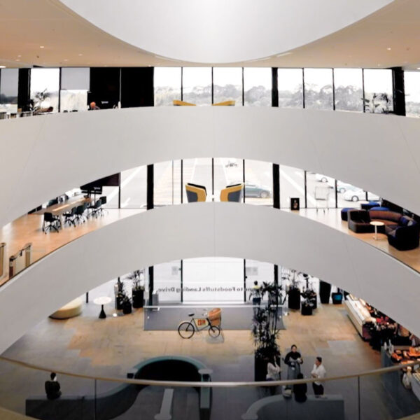 Foodstuffs North Island-Headoffice