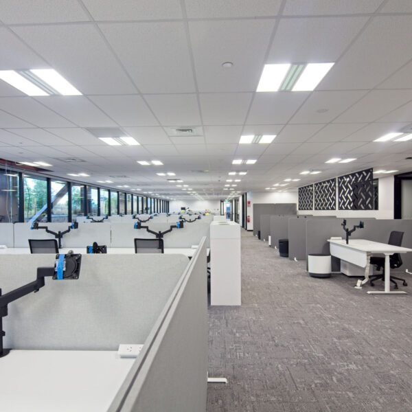 Healthcare Logistics Building