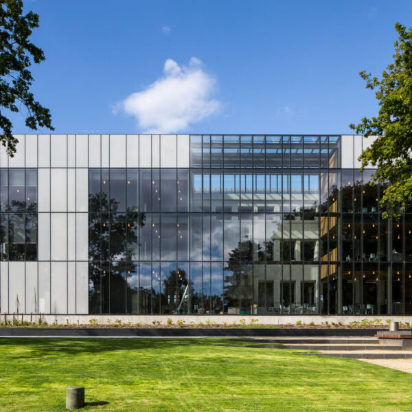 Hutt City Council Administration Building