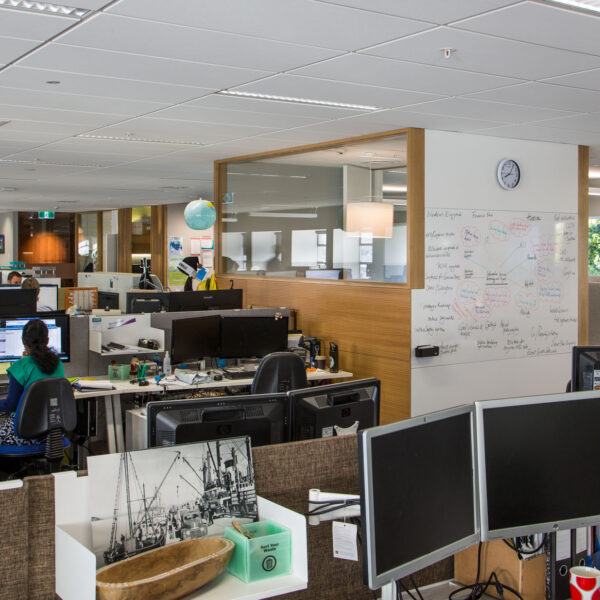 Hutt City Council Administration Building