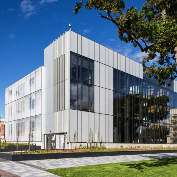 Hutt City Council Administration Building