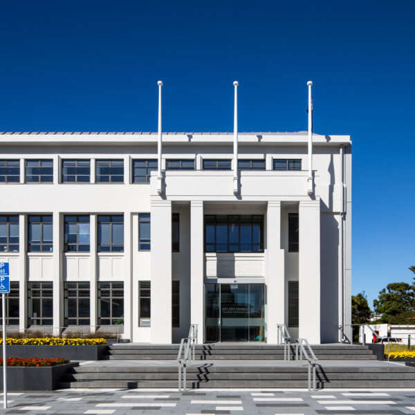 Hutt City Council Administration Building