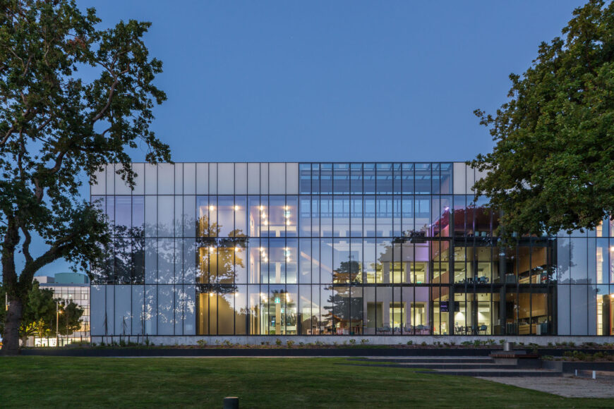 Hutt City Council Administration Building
