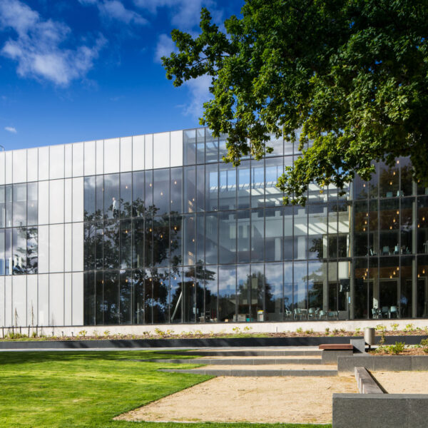 Hutt City Council Administration Building