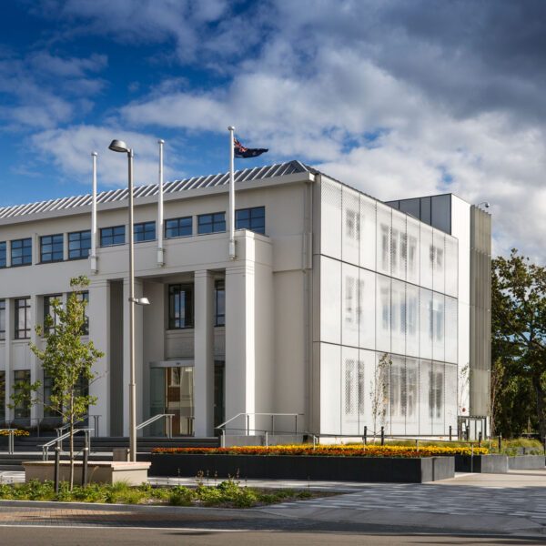 Hutt City Council Administration Building