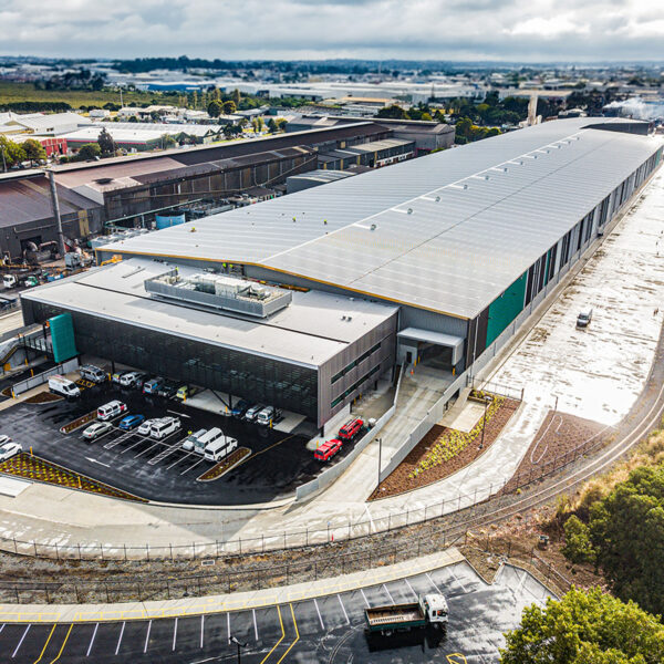 James Fletcher Drive – Toll Group NZ James Fletcher Drive – Toll Group NZ