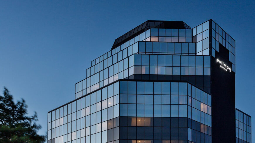 Pullman Hotel Rotorua