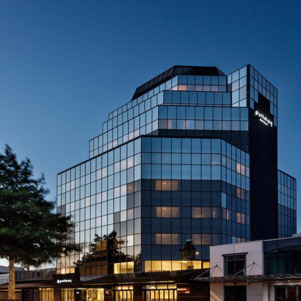 Pullman Hotel Rotorua Pullman Hotel Rotorua