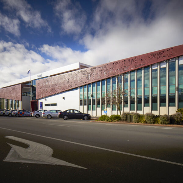 Rotorua Police Station Rotorua Police Station