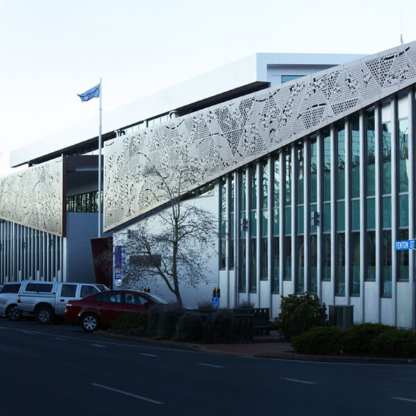 Rotorua Police Station Rotorua Police Station