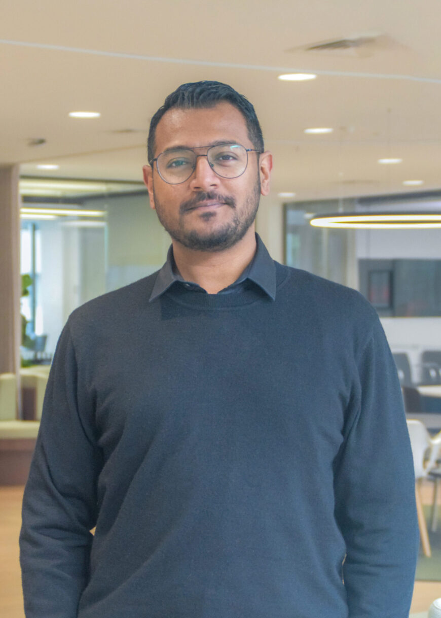Rahul Menon
