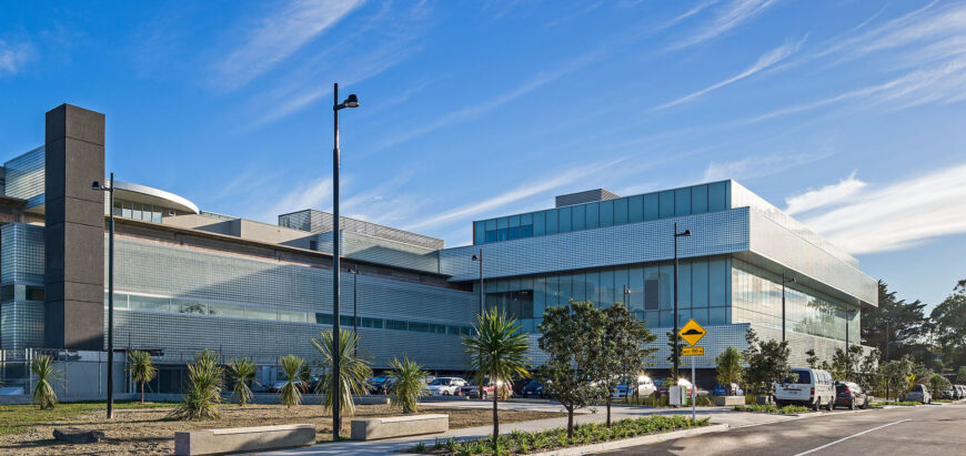 Manukau District Court