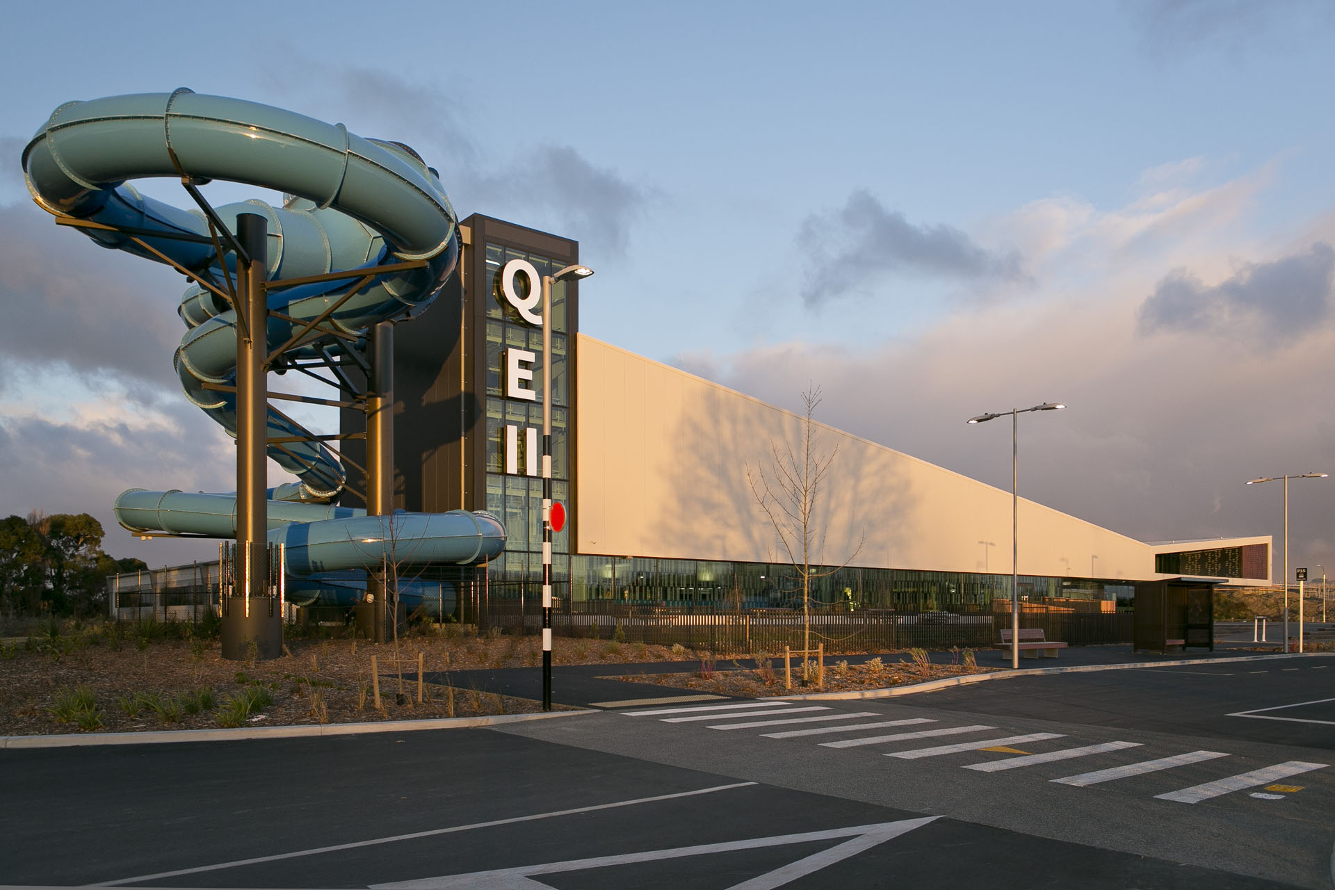 Taiora, QEII