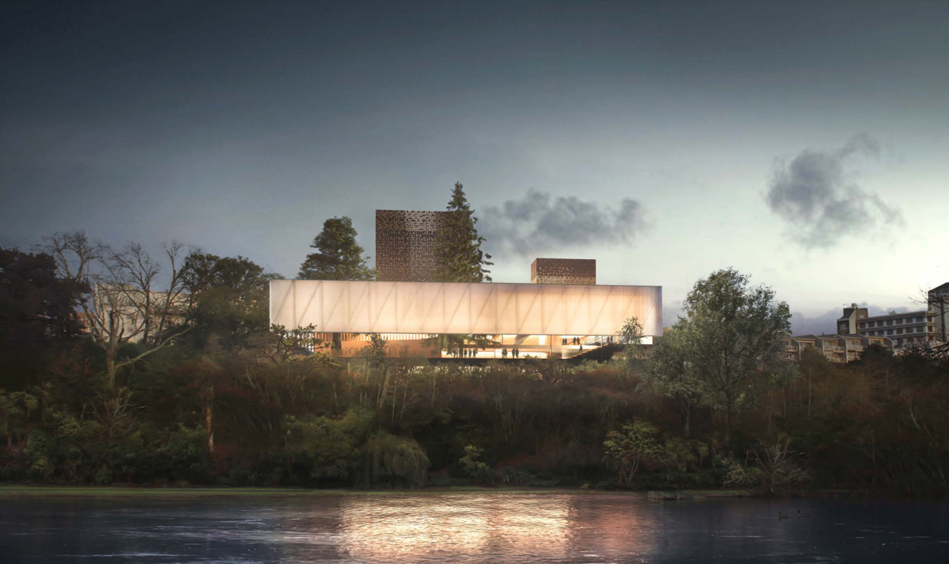 Waikato Regional Theatre