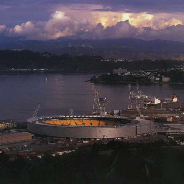 Westpac Stadium