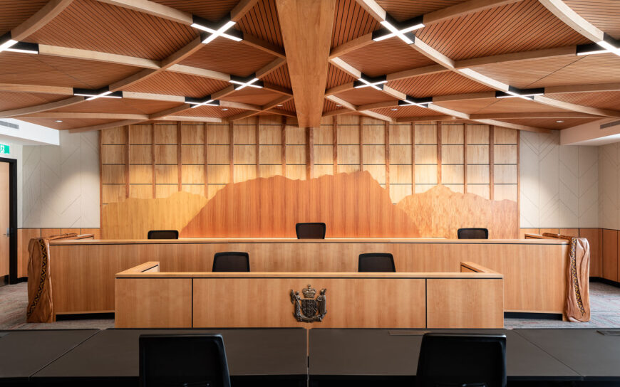 Whangarei Maori Land Court