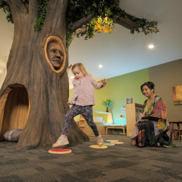 GAIA (EARTH) Forest Preschool