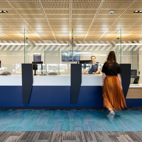 Auckland Central Police Station Auckland Central Police Station