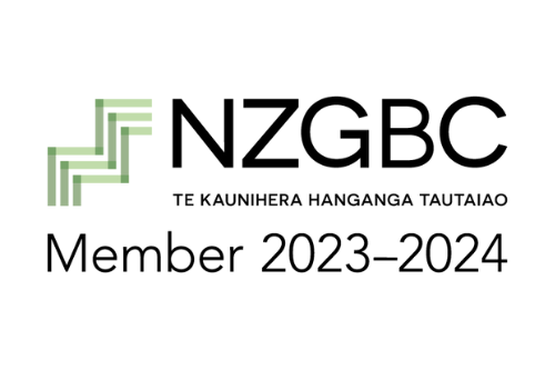 NZGBC member
