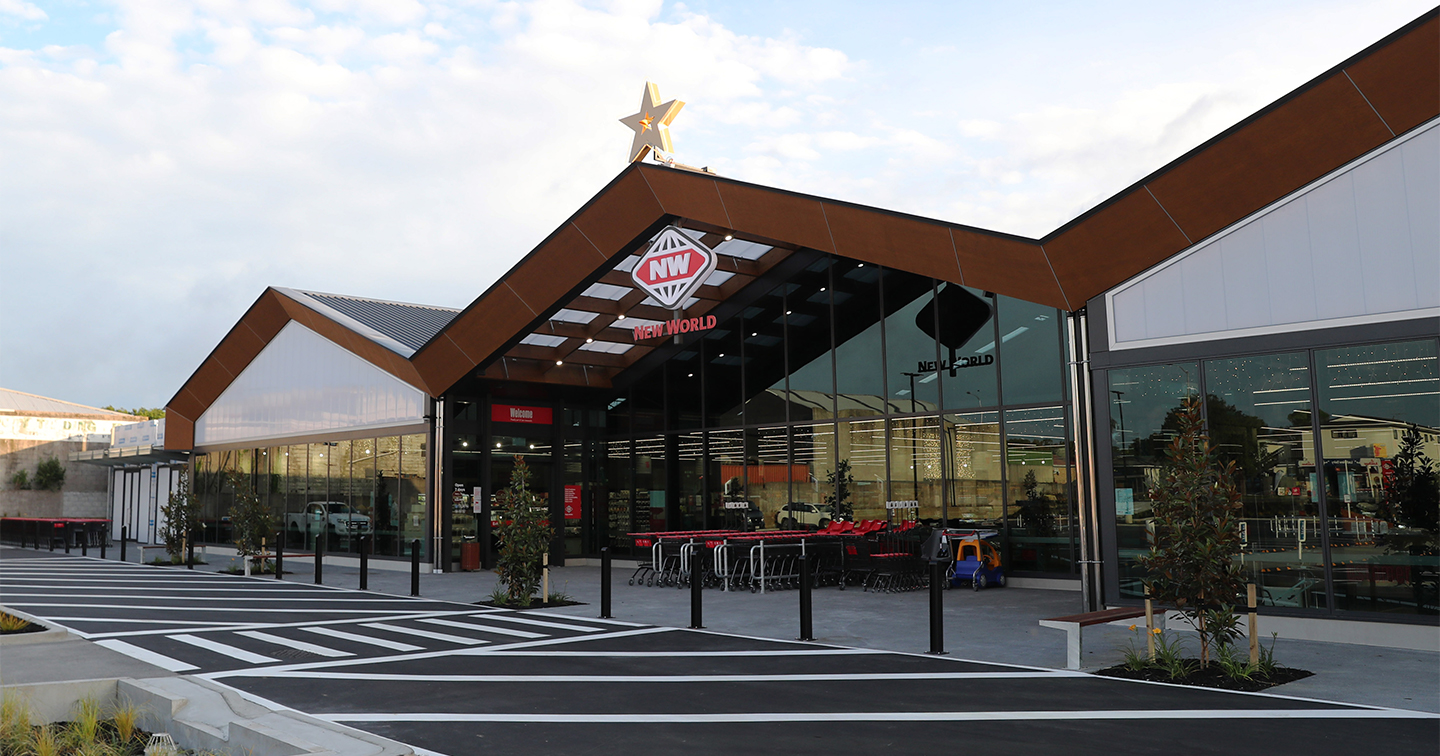 Pukekohe New World