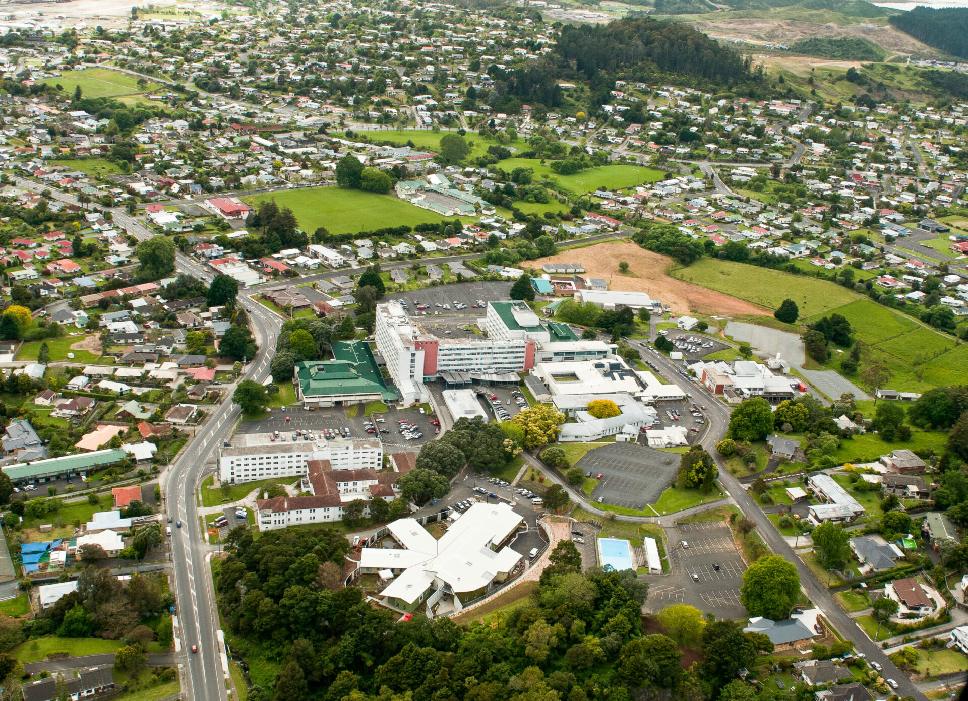 Whangārei Hospital