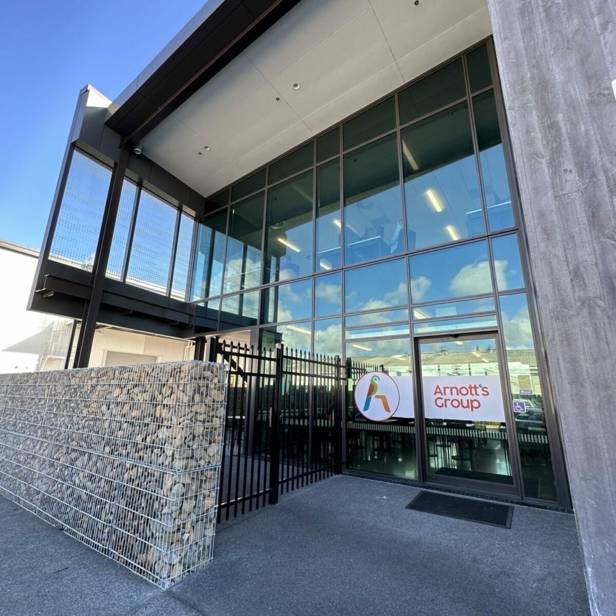 Arnott’s Group 439 Rosebank Road RDT Pacific