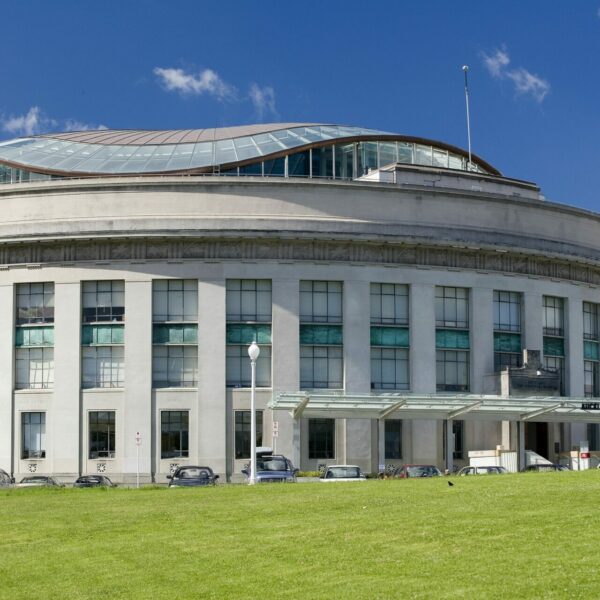 Auckland War Memorial Museum Grand Atrium Parnell Project Management