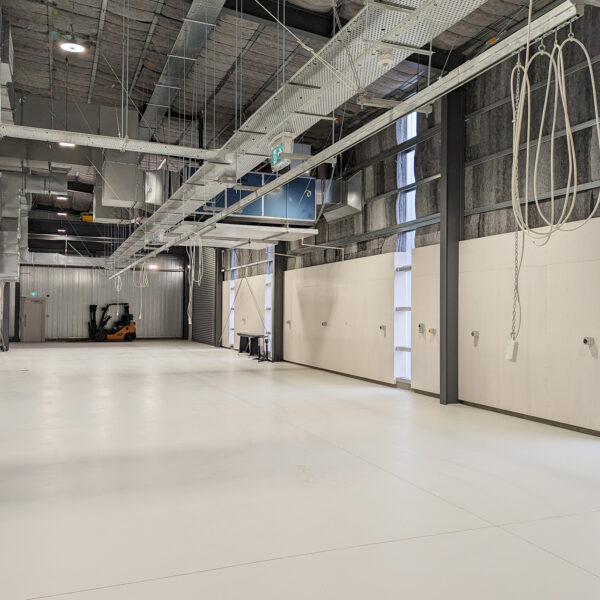 RDT Pacific provide project management services to University of Waikato's new Mata-Tina high-tech engineering lab launched