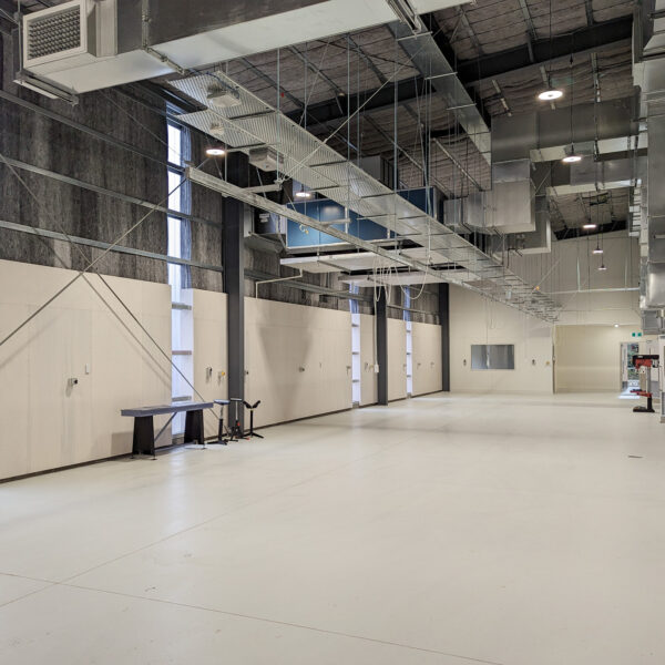 RDT Pacific provide project management services to University of Waikato's new Mata-Tina high-tech engineering lab launched