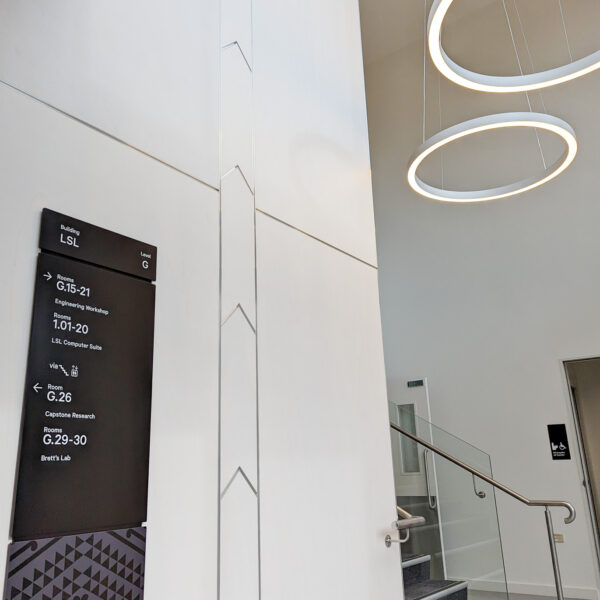 RDT Pacific provide project management services to University of Waikato's new Mata-Tina high-tech engineering lab launched