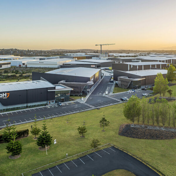 Tāwharau Lane development