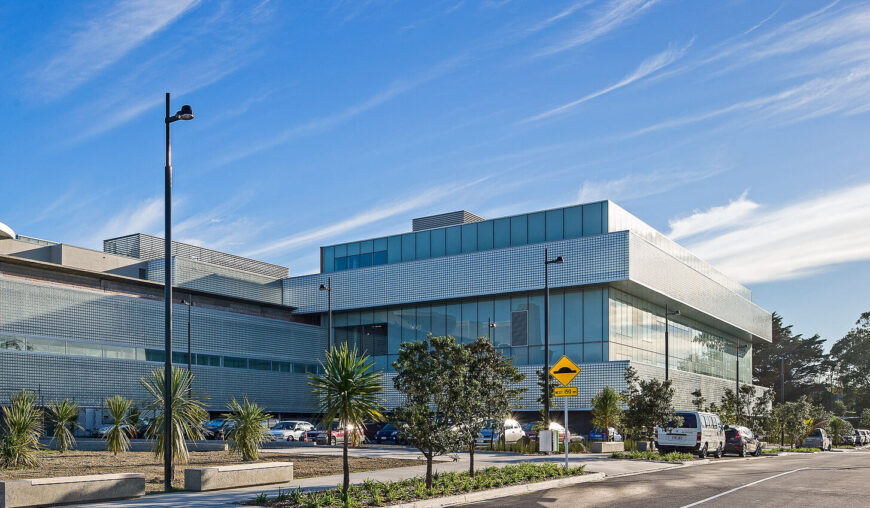 Southern elevation (Hero)