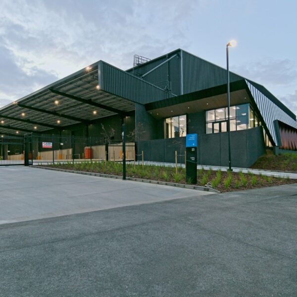 Hellmann Warehouse Expansion