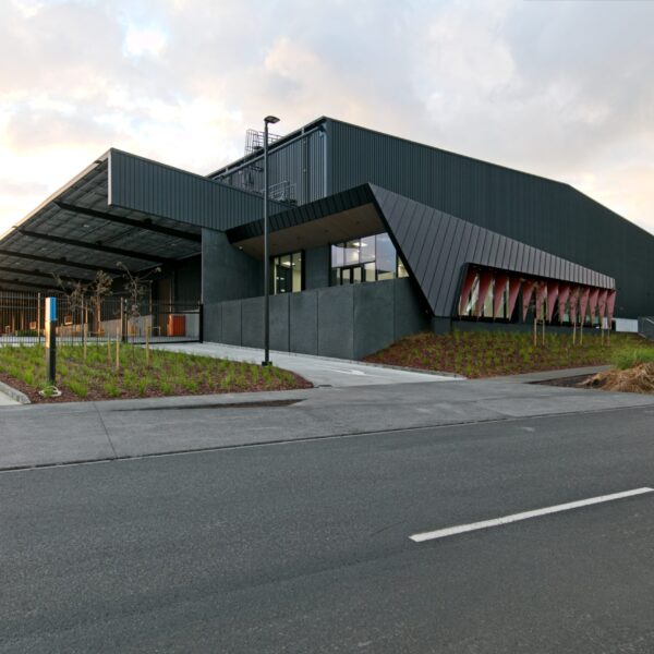 Hellmann Warehouse Expansion