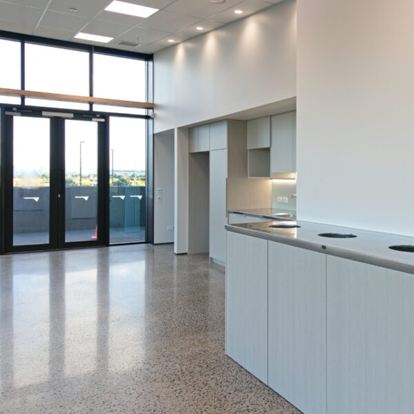 Hellmann Warehouse Expansion