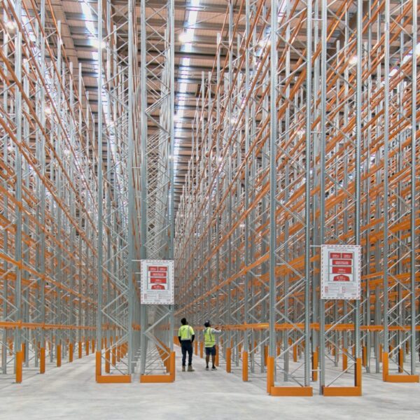 Hellmann Warehouse Expansion