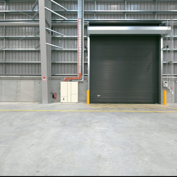 Hellmann Warehouse Expansion